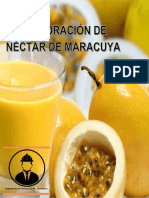 Nectar de Maracuya