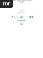 Tarea Modulo 8