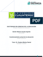 1.mapa Conceptual Cuestionamiento Actual de La Educación-Acosta - Agredo - Daniel - Act - 3.2