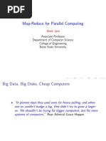 Map-Reduce For Parallel Computing: Amit Jain