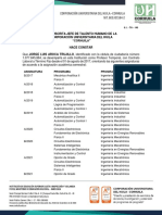 146 - 2022 Certificado Jorge Luis Aroca Trujillo