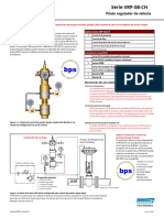 BECKER CATALOGO CONTROLADOR MODELO VRP SB CH - En.es