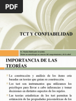 6.TCT y Confiabilidad