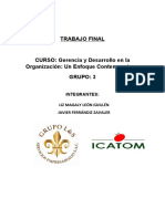 Trabajo Final Icatom