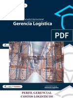 Modulo Uno Costos Logisticos Diplomado Logistica Cadin Nicaragua