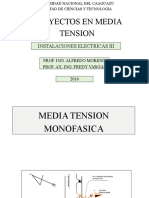 Estructuras en Media Monofasico-1