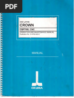 CNC Lathe Crown