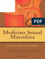 Medicina Sexual Masculina D. Khalil Ahmad Samhan