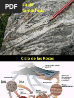 Geoquímica de Rocas Metamórficas