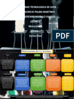 Actividad 3. Mapa Conceptual de Las Propiedades de La Materia.