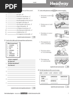 HW Beg TRD Unit Test 8a