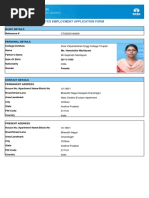 TCS Application Form