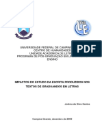 Dissertação de Joelma Da Silva Santos - 2009