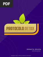 Protocolo Detox