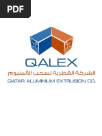 QALEX Pre Qualification 2019 2