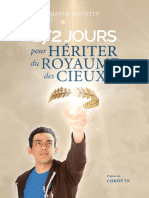 172 Jours Pour Heriter Du Royaume Des Cieux