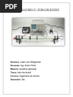 LABORATORIO 5 Tubo de Kundt (Oficial)