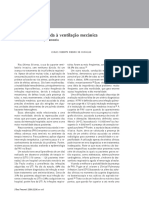 Editorial: Pneumonia Associada À Ventilação Mecânica