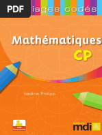 MDI - CP - Coloriages Magiques - Maths