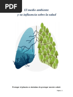 El Medio Ambiente