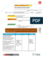 Parabola Dle Hijo Prodigo