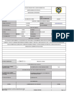 Formato para Combustible