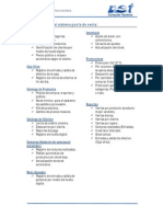 Características Del Sistema Punto de Venta