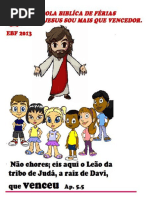 Livro Do Diretor Com Jesus Sou Mais Que Vencedor