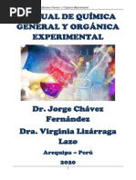 Manual de Laboratorio - I - S - 2020 - A