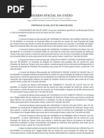 Portaria #22-Cml, de 27 de Junho de 2022 - Portaria #22-Cml, de 27 de Junho de 2022 - Dou - Imprensa Nacional