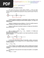 Diferencia de Potencial, Potencial Absoluto.