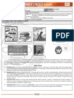 Learning Area Grade Level Quarter Date