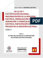 Foro 5 RSF