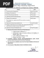 Admission and Registration Process-1