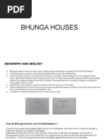 Bhunga Houses