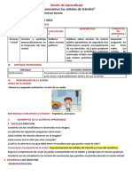 Sesion Transitamos Con Seguridad Por Las Calles-Teodora