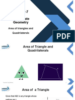 Grd10-Maths - Cordinate Geometry - Area of Triangles and Quadrilaterals - 29.6.22