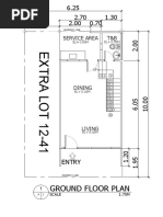 Ground Floor Plan