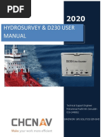 Hydrosurvey 6.3 Manual-1