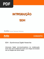 Introdução SDH