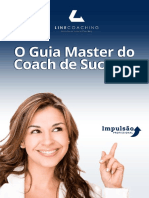 E-Book - O Guia Master Do Coach de Sucesso - Oficial - Rev2018