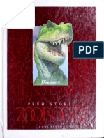 PZOOBOOKS Dinosaurs