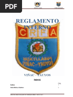 Reglamento Interno 2022 - Huayllampi