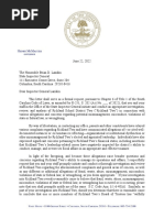 2022-06-22 Gov. McMaster To IG Lamkin Re Richland School District Two