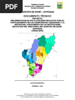 Proyecto Bibliotecas Virtuales - Anorí