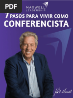 Maxwell Leadership Conviertete en Un Conferencista