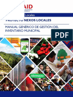 Manual Generico de Inventario Municipal