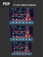 Love-Fi Lite User Manual