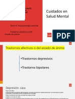 Cuidados en Salud Mental - Tema4 - Depresión - Parte1 de 1