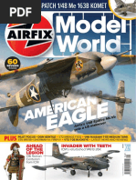 Airfix Model World - Issue 137, April 2022